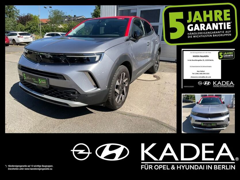 Opel Mokka 38.423 km 15.990 € Berlin Tempelhof 12103