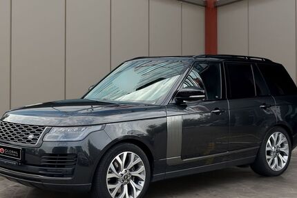 Land Rover Range Rover 97.000 km 45.990 &euro; Potsdam 14478