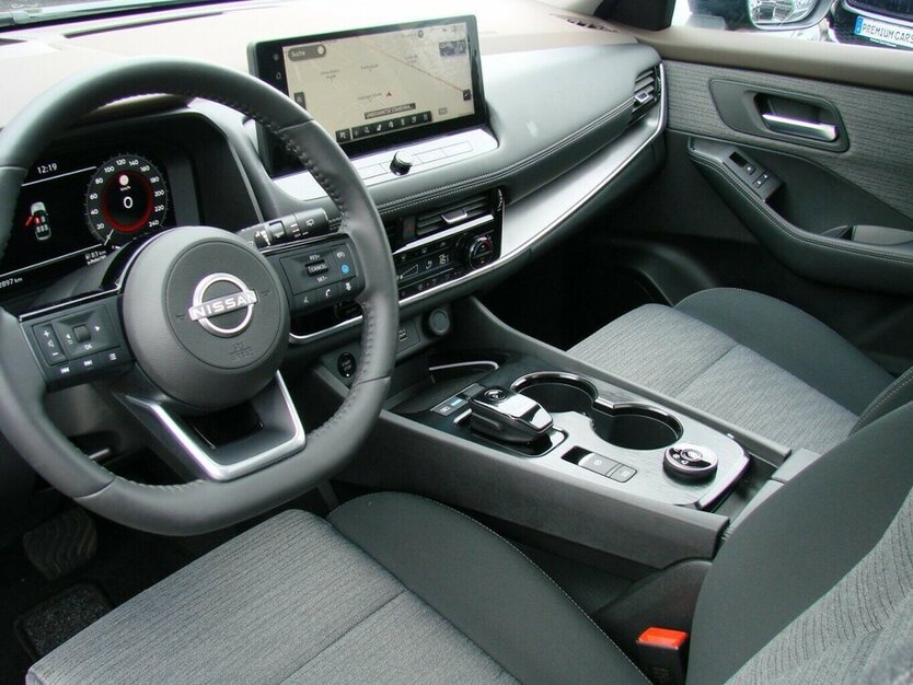 Nissan X-Trail 1.5VC-T e-Power e-4orce N-Connecta Pano He 12.897 km 33.980 € Falkensee 14612