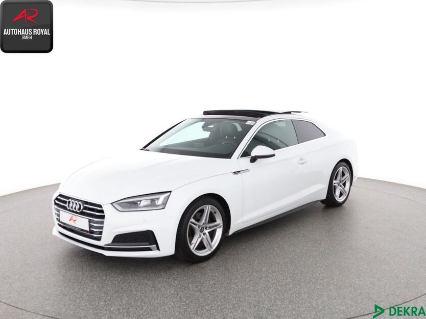 Audi A5 80.000 km 24.880 € Schönefeld 12529