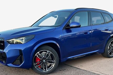 BMW X1 4.922 km 47.940 € Berlin 13593