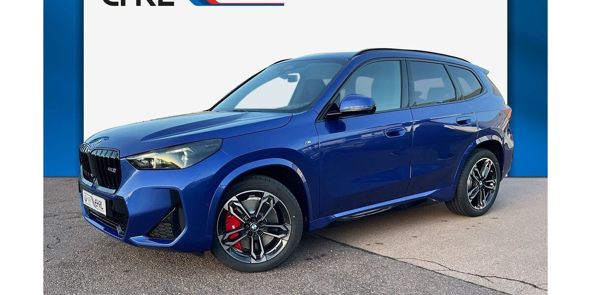 BMW X1 4.922 km 47.940 &euro; Berlin 13593