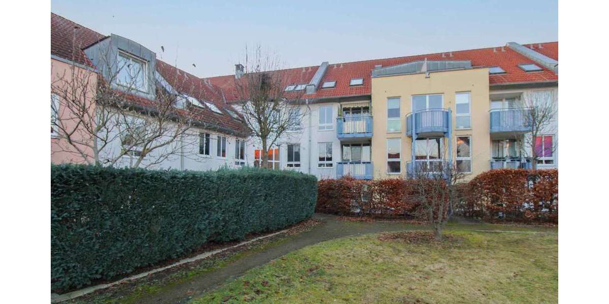 Etagenwohnung Hennigsdorf - 2 Zimmer, 56 m&sup2;, 188.000&euro; | Angebot:25293185
