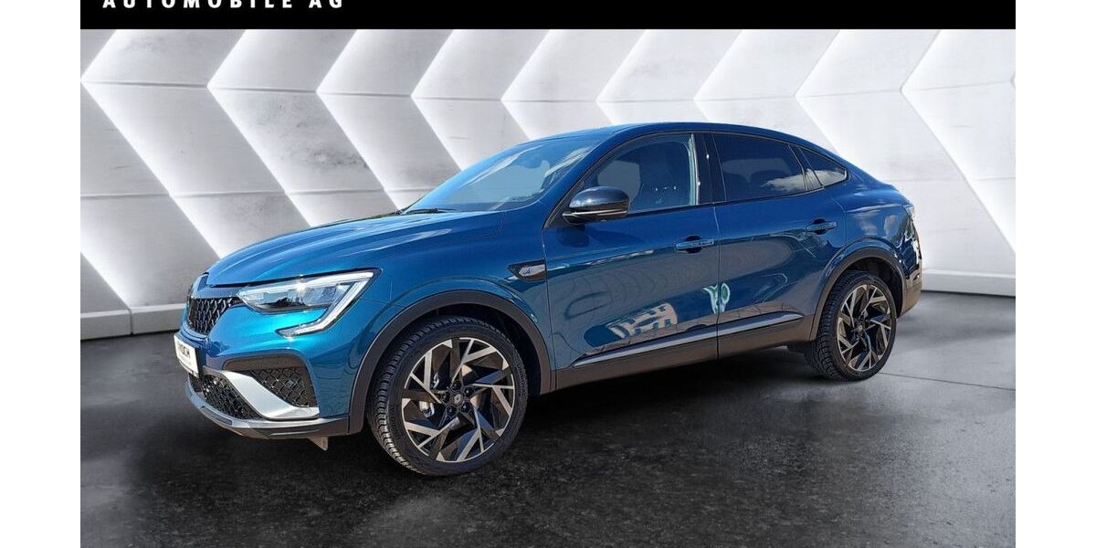 Renault Arkana 12.500 km 22.990 &euro; Ludwigsfelde 14974