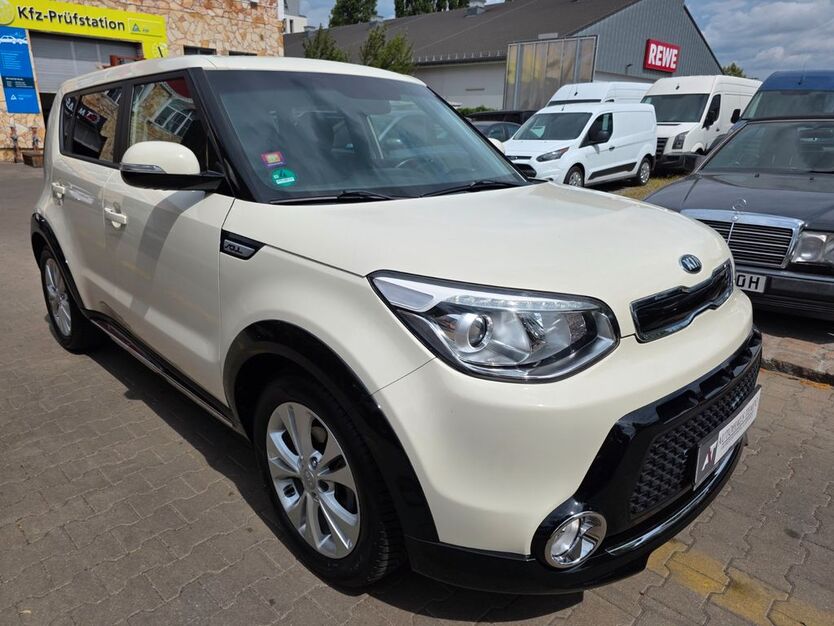 Kia Soul 56.900 km 15.650 € Berlin 12059