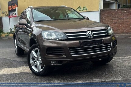 VW Touareg V6 TDI BMT*ALLRad*Standhzg*Pano*Leder* 222.965 km 12.280 &euro; Berlin 13187