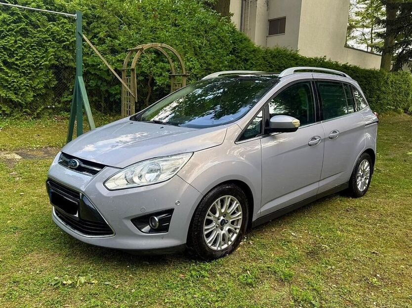 Grand C-Max