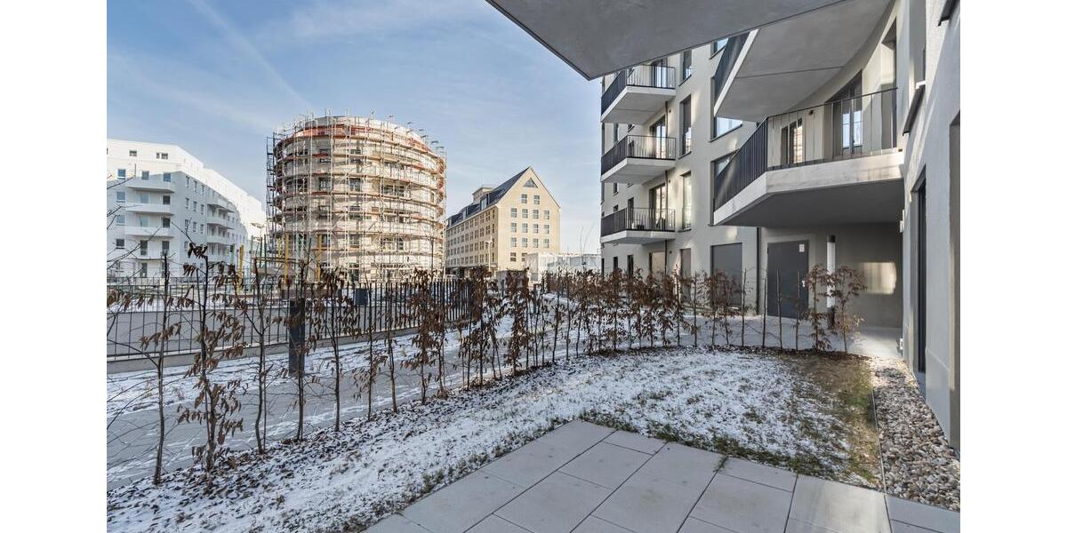 Erdgeschoßwohnung Berlin Spandau - 2 Zimmer, 67 m&sup2;, 1.200&euro; | Angebot:26343084