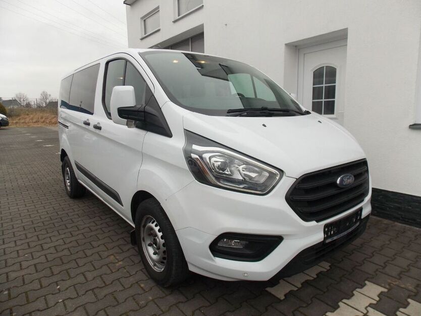 Transit Custom
