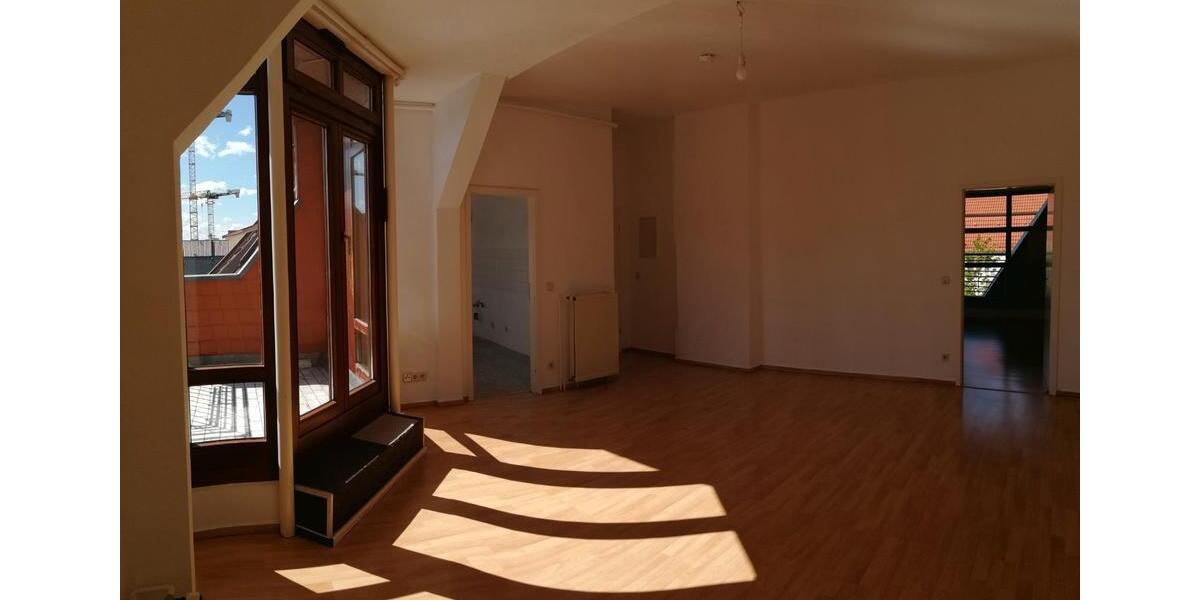 Dachgeschoßwohnung Berlin Charlottenburg-Wilmersdorf - 3 Zimmer, 95 m&sup2;, 490.000&euro; | Angebot:26574207