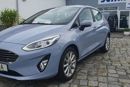 Ford Fiesta 50.000 km 12.990 € Potsdam 14469