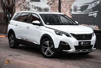 Peugeot 5008 101.785 km 16.900 &euro; Berlin 13057