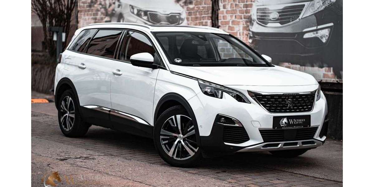 Peugeot 5008 101.785 km 16.900 &euro; Berlin 13057