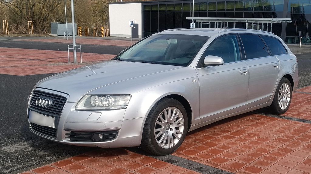 Audi A6 357.000 km 4.490 &euro; Ketzin 14669