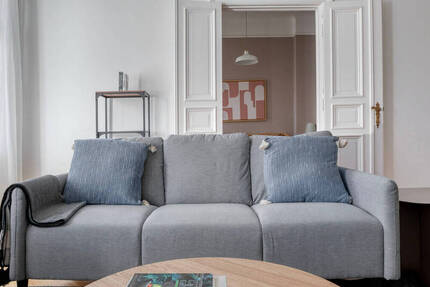 Wohnung Berlin Charlottenburg - 3 Zimmer, 95 m&sup2;, 1.950&euro; | Angebot:26246155