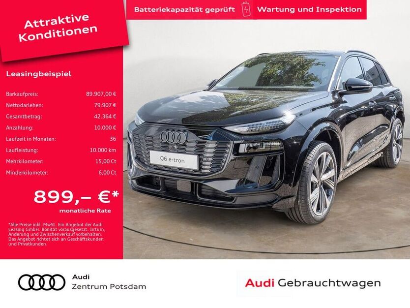 Q6 e-tron