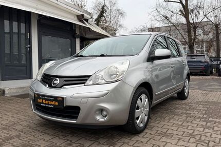 Nissan Note 102.615 km 3.999 &euro; Berlin 13127