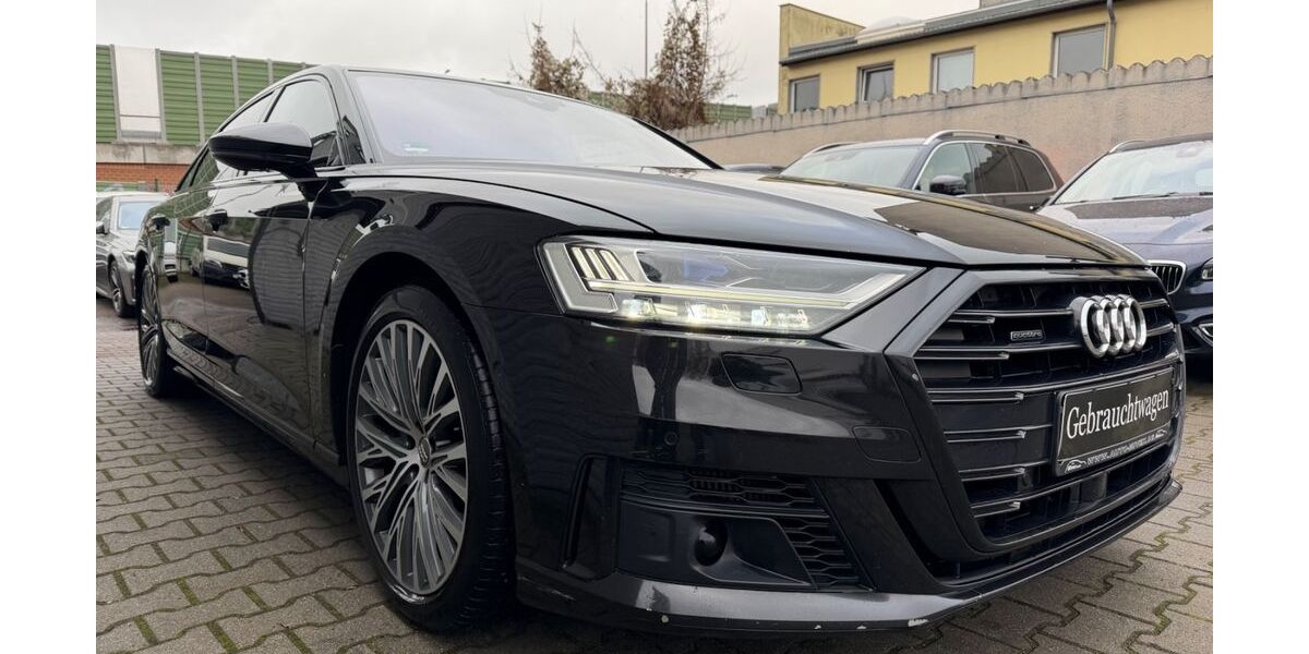 Audi A8 96.000 km 39.870 &euro; Berlin, BRITZ 12347