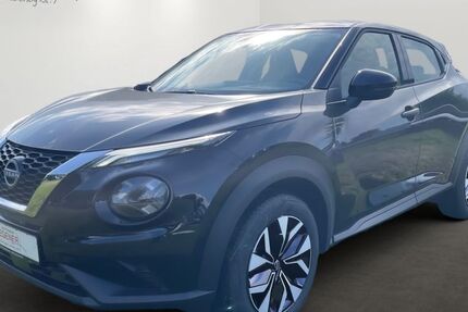Nissan Juke 1.900 km 23.700 &euro; Berlin 13437