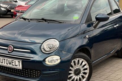 Fiat 500 27.000 km 10.950 &euro; Falkensee 14612