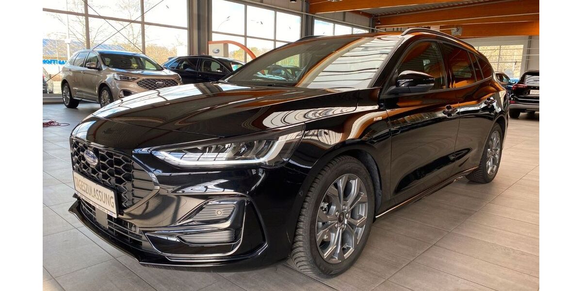 Ford Focus 50 km 25.900 &euro; Berlin 10318