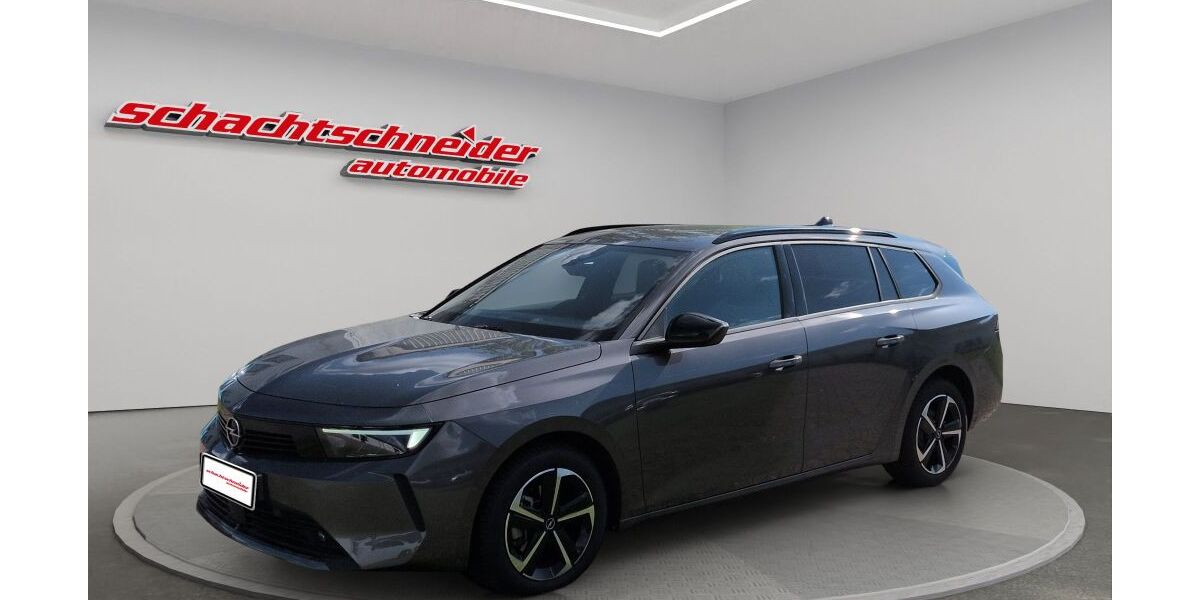 Opel Astra 9.339 km 22.890 &euro; Ketzin 14669