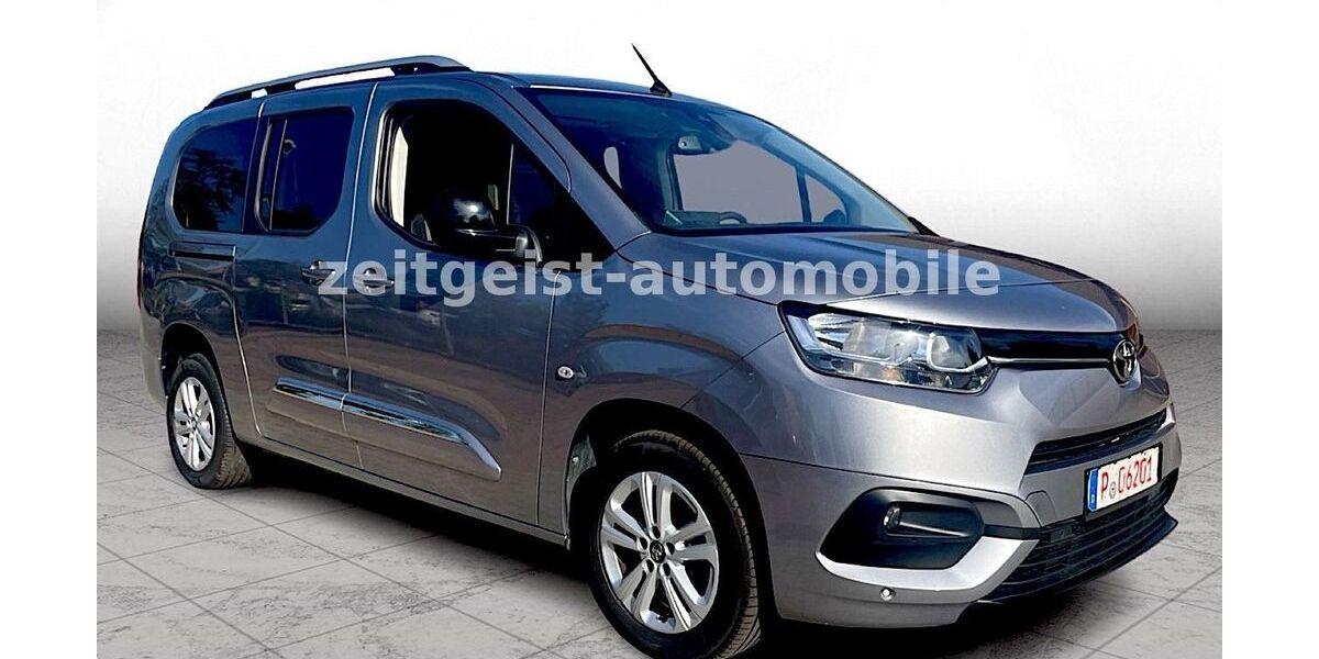 Toyota Proace City 56.000 km 24.985 € Potsdam 14480