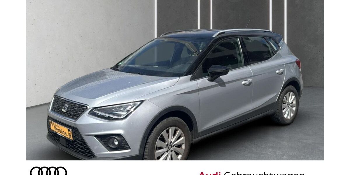 Seat Arona 46.500 km 15.790 &euro; Berlin 13581
