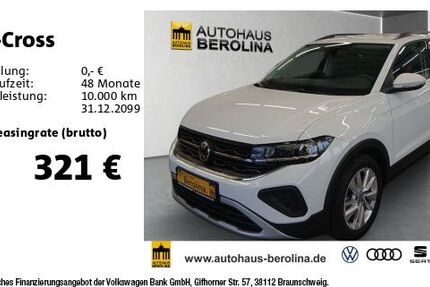 VW T-Cross 9.994 km 25.444 &euro; Berlin 12105