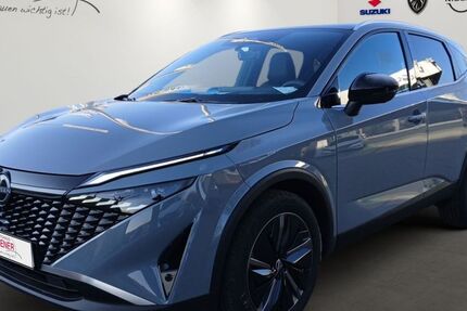 Nissan Qashqai 1.245 km 36.770 &euro; Nauen 14641