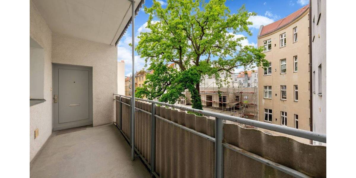 Etagenwohnung Berlin Charlottenburg - 3 Zimmer, 83 m&sup2;, 495.000&euro; | Angebot:26799245