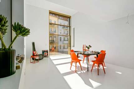 Wohnung zum Mieten in Berlin 2.700 € 88.49 m²
