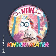 Das NEINhorn | Kindertheater Purzelbaum 20.06.2026 Festwiese Ludwigsfelde