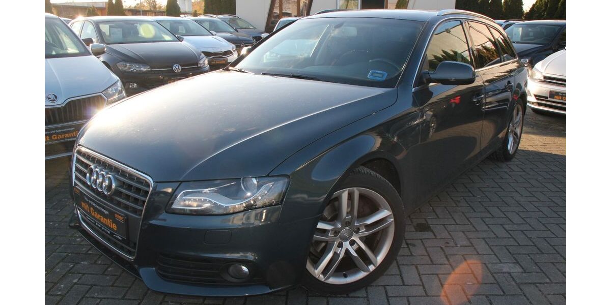 Audi A4 222.651 km 4.790 &euro; Falkensee 14612