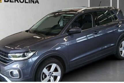 VW T-Cross 70.273 km 18.444 &euro; Berlin 12105