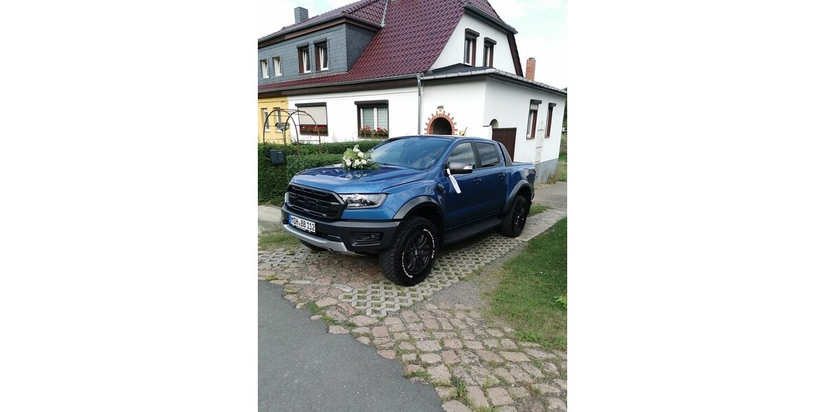 Ford Ranger 29.797 km 43.000 € Sandersleben 