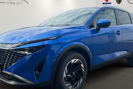 Nissan Qashqai 5.661 km 28.730 &euro; Berlin 13437