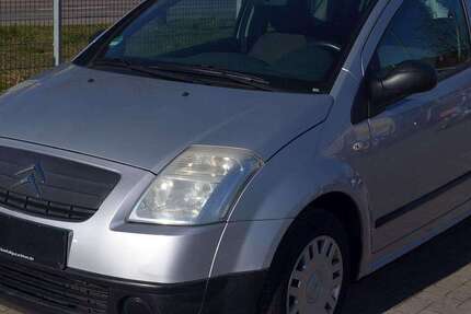Citroen C2 116.260 km 1.950 &euro; Berlin 12681