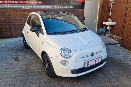Fiat 500 116.093 km 3.980 &euro; Berlin 10627