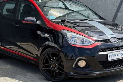 Hyundai i10 93.993 km 7.770 &euro; Berlin 12435
