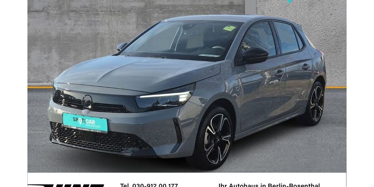 Opel Corsa 5.276 km 20.390 &euro; Berlin 13158