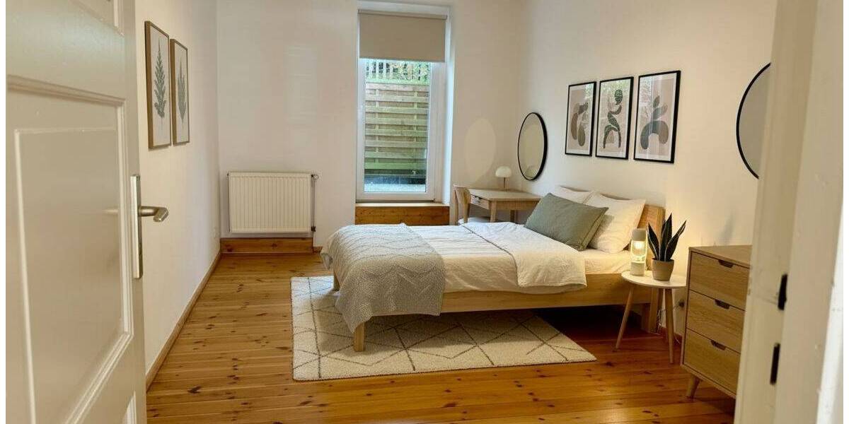 Etagenwohnung Berlin Steglitz - 3 Zimmer, 80 m&sup2;, 369.000&euro; | Angebot:26933846