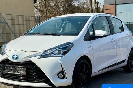 Toyota Yaris 111.824 km 13.490 &euro; Blankenfelde-Mahlow 15827