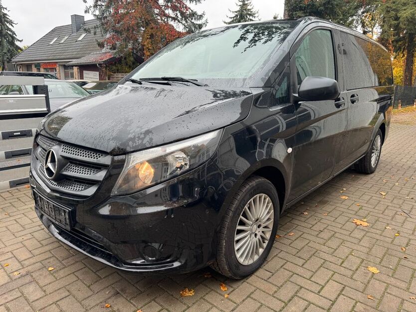 Mercedes-Benz Vito 272.444 km 17.500 € Potsdam 14480
