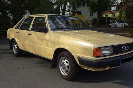 Audi 80 84.000 km 6.000 € Berlin 10717