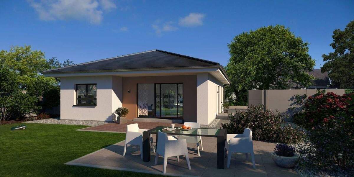 Bungalow Beelitz - 3 Zimmer, 98 m&sup2;, 194.690&euro; | Angebot:25316998