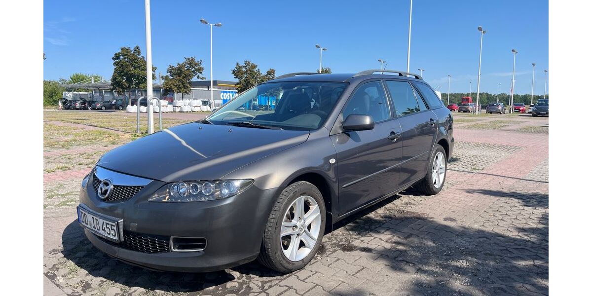 Mazda 6 215.000 km 2.800 &euro; Falkensee 14612