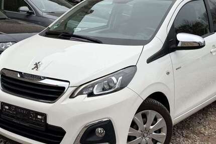 Peugeot 108 77.000 km 7.450 &euro; Berlin 10245