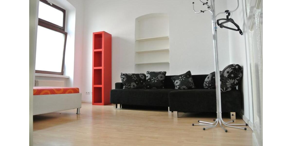 Etagenwohnung Berlin Tempelhof-Schöneberg - 1 Zimmer, 45 m&sup2;, 1.000&euro; | Angebot:25307627