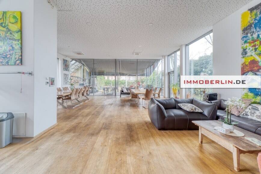Einfamilienhaus Berlin Karlshorst - 1 Zimmer, 404 m&sup2;, 4.750.000&euro; | Angebot:26470671